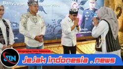 Pisah Sambut Kapolresta Banyuwangi, Bupati Ipuk Ajak Perkuat Kolaborasi Jaga Kondusifitas Daerah