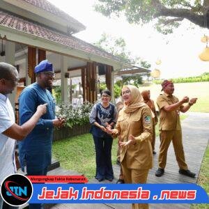Ke Banyuwangi, Delegasi Bisnis Nigeria Jajaki Peluang Investasi dan Kerjasama Strategis