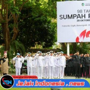 Hari Sumpah Pemuda, Bupati Ipuk: Pemuda Harus Jadi Penggerak Kemajuan Bangsa