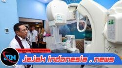 Tinjau Dua RSUD Banyuwangi, Wamenkes Resmikan Layanan Kemoterapi Hingga ESWL