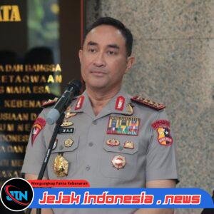 *Kapolri Kedepankan Pendekatan Humanis dalam Pelayanan Aksi Penyampaian Aspirasi*
