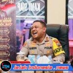 Sosok Kapolres Jember AKBP Alaiddin, Ramah, Penuh Canda dan Senyum, Wujudkan Polisi Sahabat Masyarakat