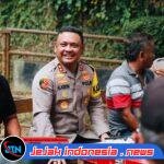 Tanpa Jarak dan Sekat, Kapolres Jember Bangun Komunikasi dengan Komunitas Ojol di Hari Sumpah Pemuda
