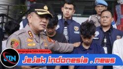 *Tawuran Maut Diduga Direncanakan Lewat Instagram, Polres Jakbar Amankan 19 Orang, Tujuh Orang Dewasa dan 12 ABH*