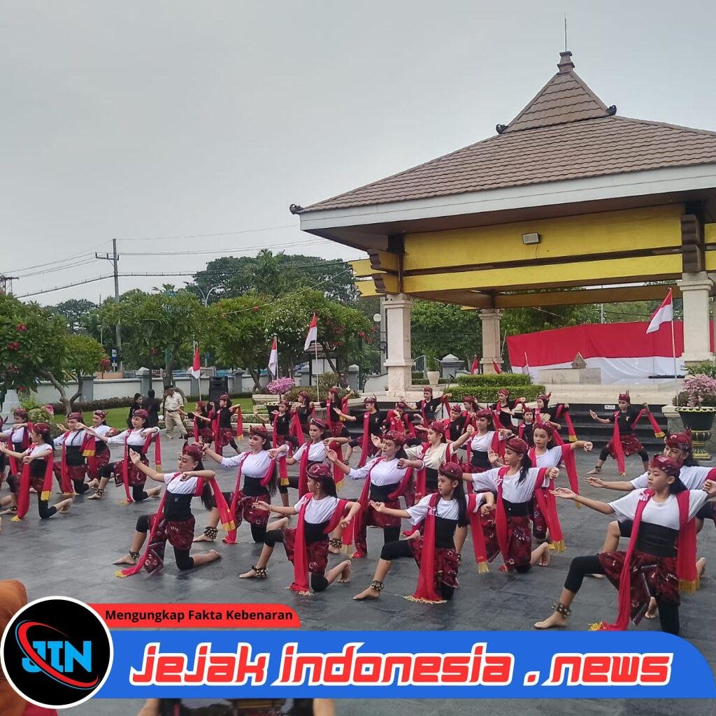 Dari Tari Remo hingga Indonesia Raya, Meruwat Indonesia Lewat Lintas Generasi
