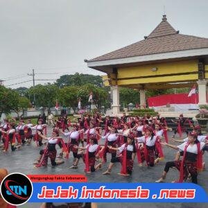 Dari Tari Remo hingga Indonesia Raya, Meruwat Indonesia Lewat Lintas Generasi
