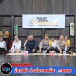Kumpul Bareng Masyarakat Desa Pasir Panjang, Kapolda Kalteng Serap Aspirasi Warga dari Karhutla hingga Narkoba