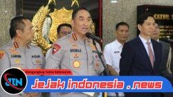 *NNCC Tiongkok Apresiasi Polri Ungkap Jaringan Narkotika Internasional di Aceh*