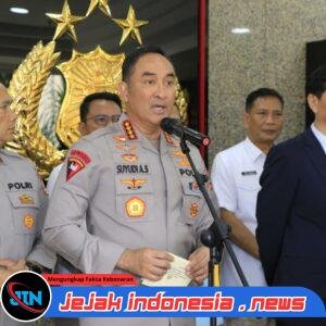 *Kapolri Terima Kunjungan Delegasi Kementerian Keamanan Publik Tiongkok, Perkuat Kerja Sama Pemberantasan Narkotika*