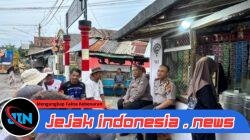 *Polisi Bersama Masyarakat, Kapolresta Banyuwangi Perkuat Silaturahmi Bersama Pengayuh Becak*