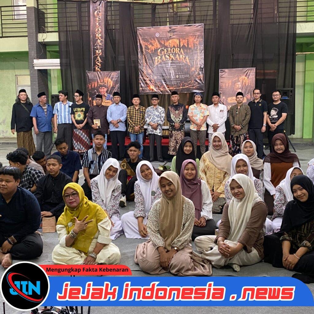 OSIS SMK Plus Almaarif Singosari & Lesbumi Kabupaten Malang Gelar “Gelora Baskara” Edisi Perdana: Wadah Literasi, Pendidikan, Kebudayaan, dan Keagamaan