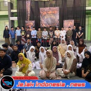 OSIS SMK Plus Almaarif Singosari & Lesbumi Kabupaten Malang Gelar “Gelora Baskara” Edisi Perdana: Wadah Literasi, Pendidikan, Kebudayaan, dan Keagamaan