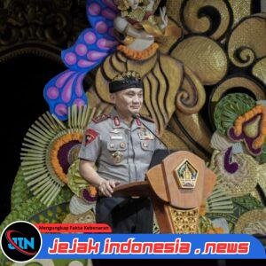 *Seminar Literasi Digital 2026, Kapolda Bali Ajak Masyarakat Kritis Hadapi Penipuan Online*
