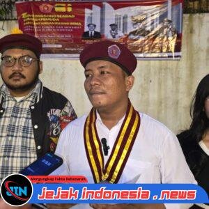 Persatuan Landasan Utama Lahirnya Sumpah Pemuda