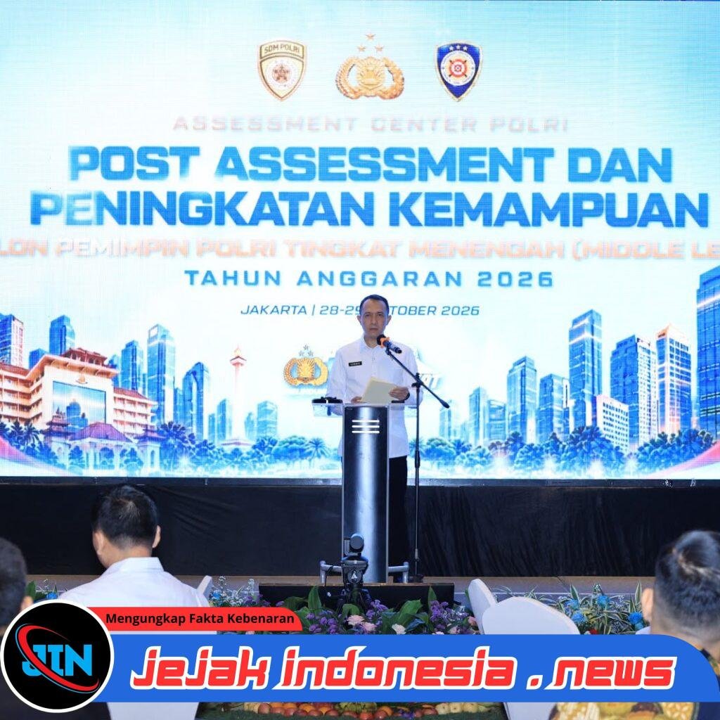 Dukung Kapolri, SSDM Polri Perkuat Kompetensi Calon Direktur dan Kapolres