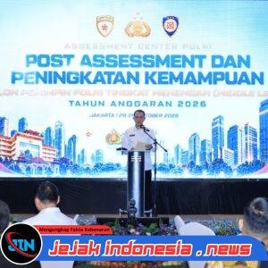 Dukung Kapolri, SSDM Polri Perkuat Kompetensi Calon Direktur dan Kapolres