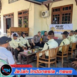 Lewat Program POLIRAN, Polresta Banyuwangi Dorong Pencari Kerja Jadi Tenaga Satpam Profesional dan Siap Kerja