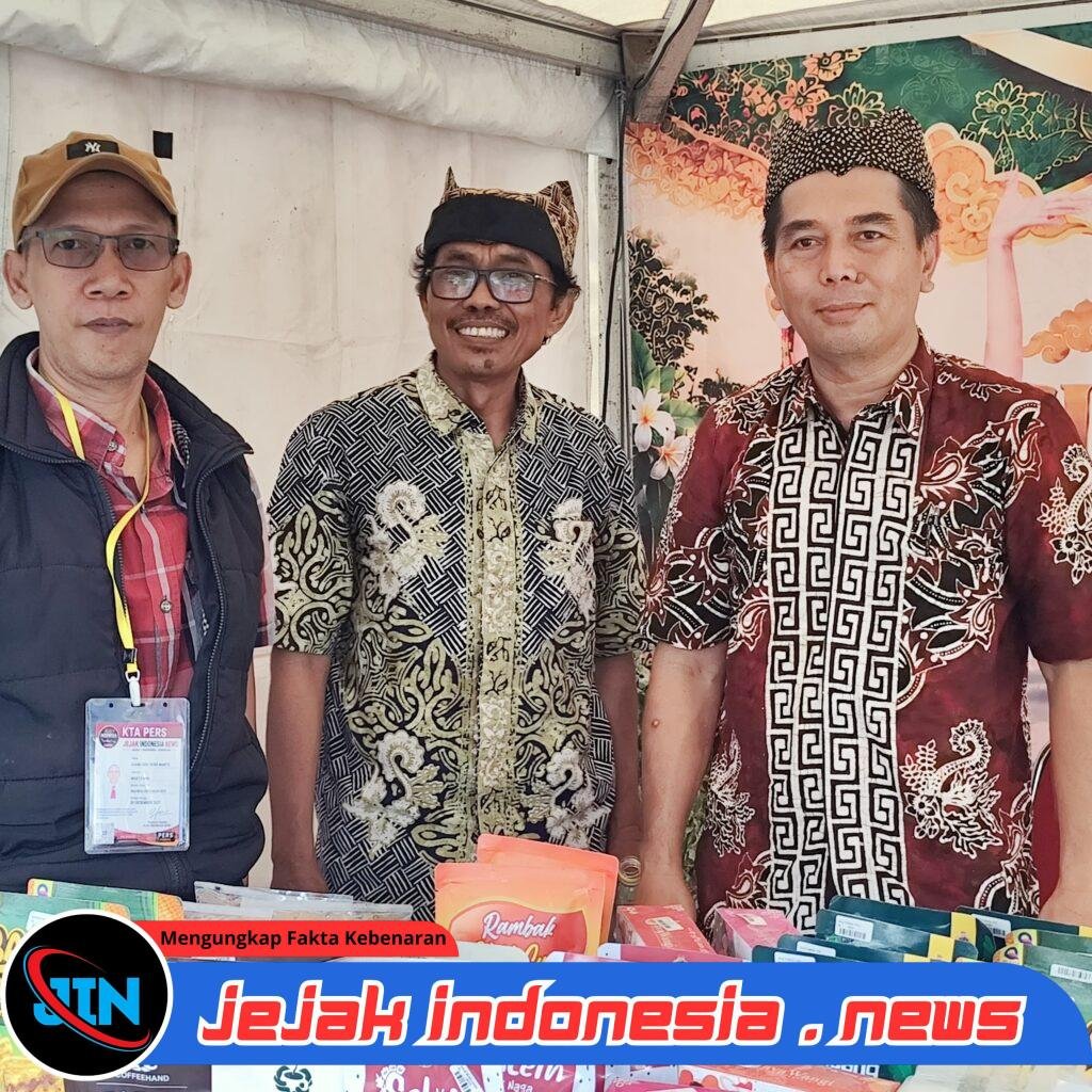 SAMBUT HARI JADI KE-81 PROVINSI JAWA TIMUR, BANYUWANGI GELAR FESTIVAL BUDAYA DAN PAMERAN UMKM 2026