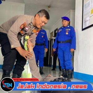 TINGKATKAN KESIAPSIAGAAN DI WILAYAH PERAIRAN, SATPOLAIRUD POLRESTA BANYUWANGI GELAR PELATIHAN VCD BIDANG POLAIRUD TAHUN 2026