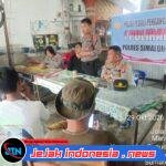 Implementasi Program Poliran Kapolri, Polres Simalungun Gandeng Disnaker dan Perusahaan Buka Akses Kerja bagi Warga