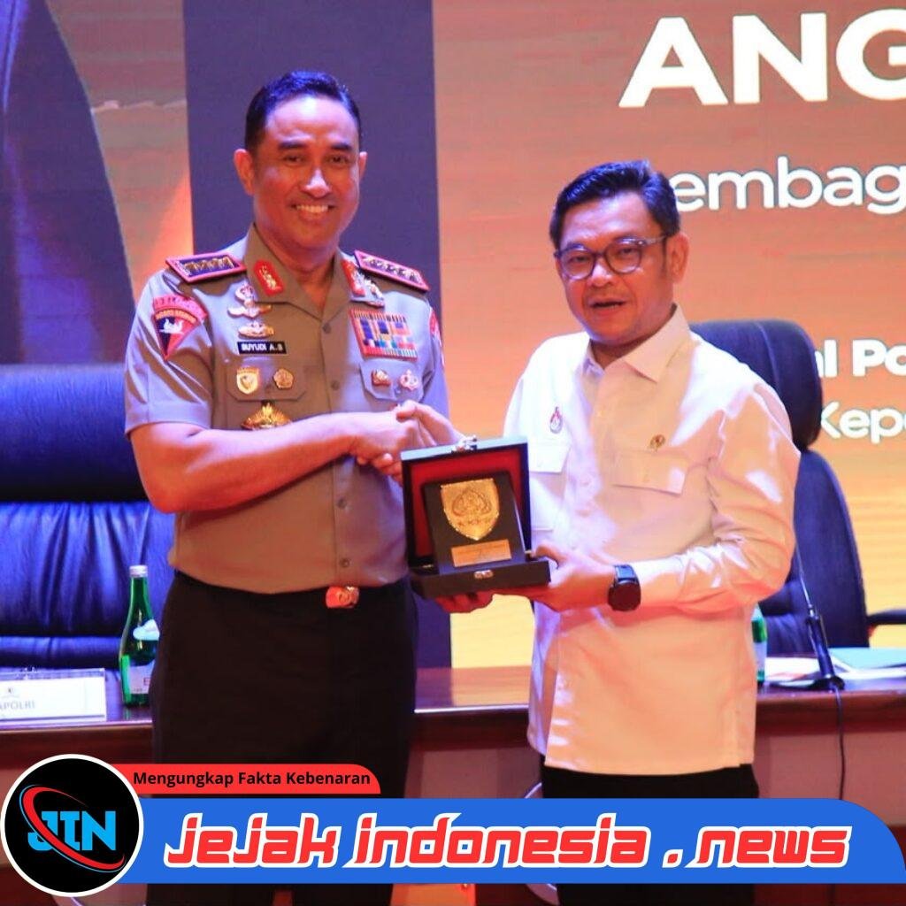 *Kapolri Tekankan Integritas Personel dan Pelayanan Humanis untuk Perkuat Kepercayaan Publik*