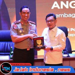 *Kapolri Tekankan Integritas Personel dan Pelayanan Humanis untuk Perkuat Kepercayaan Publik*