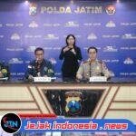 *Polda Jatim Ungkap Sindikat Jual Beli Akun Bodong hingga Promosi Judi Online Kamboja*
