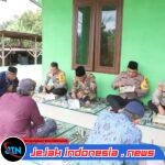 Jumat Keliling di Masjid Awal Dame Raya, Kapolres Simalungun Ajak Warga Jauhi Narkoba dan Kenalkan Layanan “Hallo Kapolres”
