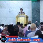 *Sinergi Kamtibmas, Kapolda Jatim Implementasikan Program ‘Polisi Bersama Masyarakat’ lewat Jumat Keliling*