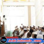 *Safari Jumat di Pangkalpinang, Wakapolda Babel Ajak Warga Bentengi Generasi Muda dari Kenakalan Remaja dan Hoaks*