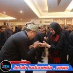 Lantik 73 Pejabat Pengawas, Bupati Ipuk: Berikan Pelayanan Terbaik Bagi Masyarakat