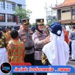 Polres Bojonegoro Luncurkan Program Polisi Jogo Sekolah, Bentengi Pelajar dari Kenakalan Remaja*