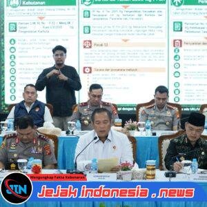 *Bareskrim Polri Tetapkan 245 Tersangka Perorangan dan 20 Korporasi dalam Kasus Karhutla*