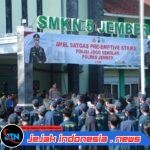 *Polisi Jogo Sekolah: Langkah Preventif Polres Jember Siapkan Pelajar Menuju Generasi Emas 2045*