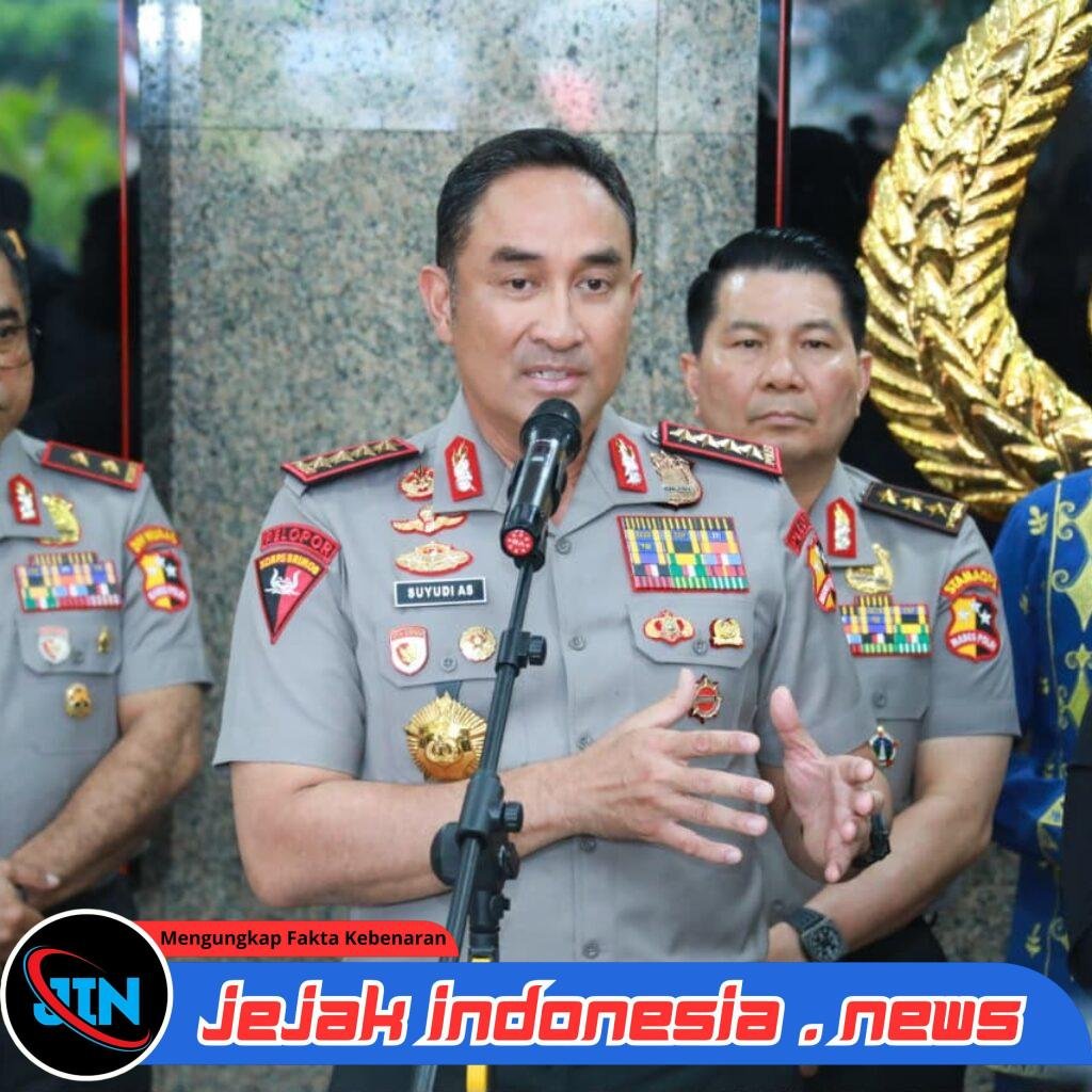 *Kapolri Perkuat Sinergi dengan Kemendes, Dorong Desa Bersih Narkoba dan Pemberdayaan Masyarakat*