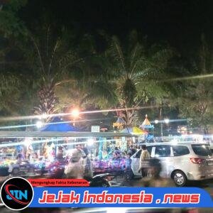 Pimred Jejakindonesia.news dan Kabiro Jejakonline Menikmati Indahnya Destinasi Wisata Di Kota Alun Alun Mojokerto