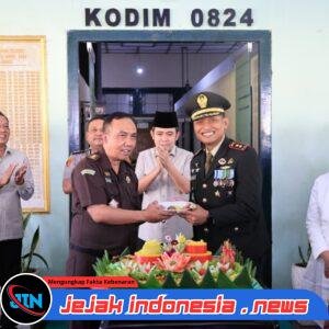 HUT ke-81 TNI, Forkopimda Jember Perkuat Sinergi untuk Pembangunan dan Ketahanan Pangan