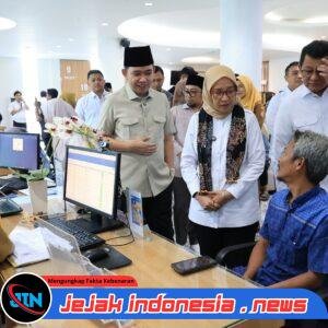 MPP Jember Satukan 279 Layanan, Menpan-RB dan DPR RI Apresiasi Inovasi Pelayanan Jemput Bola